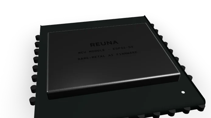 Reuna microcontroller module